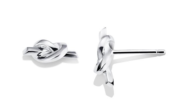 Efva Attling Love Knot korvakorut - Naisten korvakorut - 12-100-00968 - 2