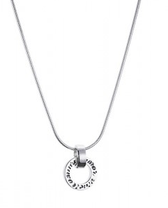 Efva Attling Ring A Round riipus 11-100-00488 - Naisten kaulakorut - 11-100-00488 - 2