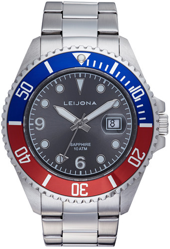 Leijona miesten rannekello 5012-2418 - Miesten kellot - 5012-2418 - 1