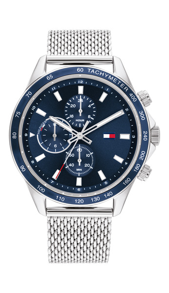 Tommy Hilfiger Miles miesten rannekello. - Miesten kellot - TH1792018 - 1