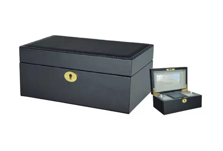 Musta korulipas 078818 - Koru- ja kellolippaat - 078818 - 1