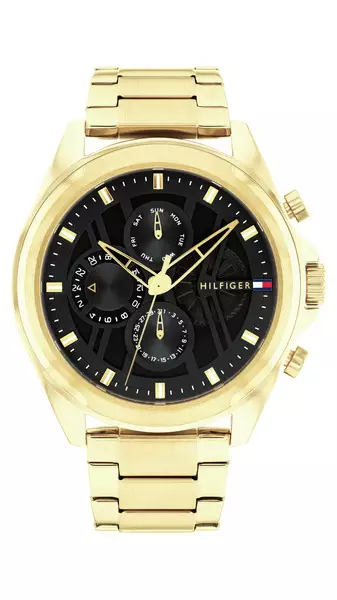 Tommy Hilfiger miesten rannekello TH1710658 - Miesten kellot - TH1710658 - 1