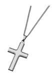 Risti ja ketju hopeaa 501900 - Ristit - 5019 - 1