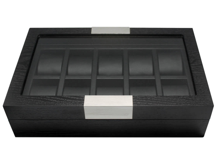 KELLOLAATIKKO 10:LLE KELLOLLE - Koru- ja kellolippaat - 078819 - 1