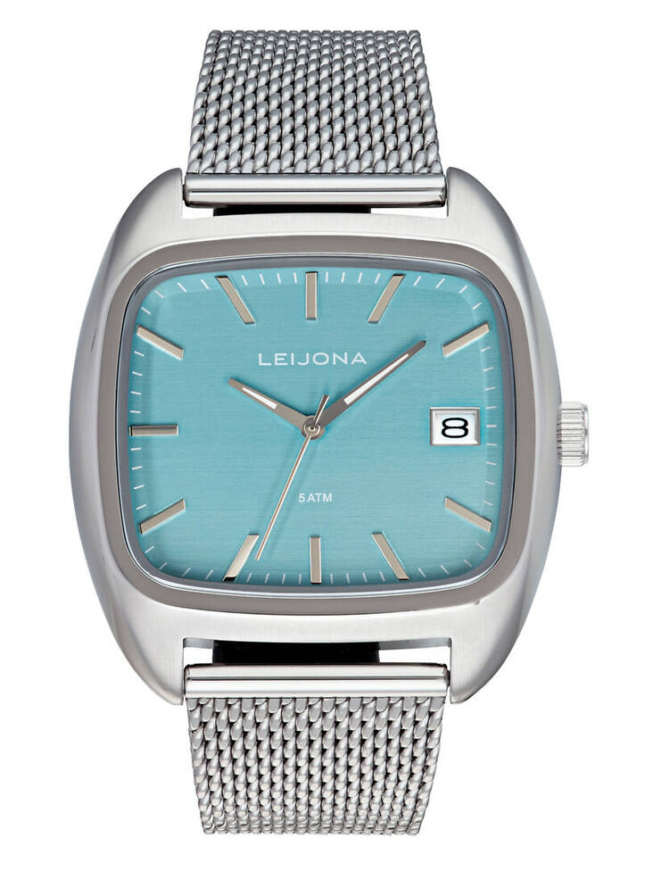 Leijona Hoods Olari miesten rannekello 5012-2589 - Miesten kellot - 5012-2589 - 1