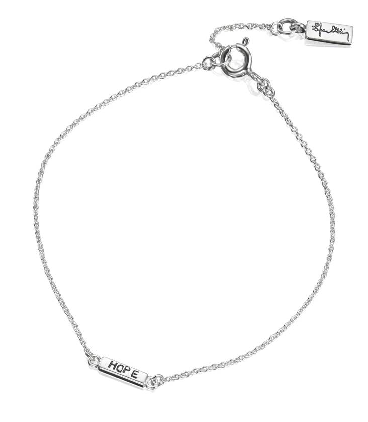 MINI ME HOPE RANNEKORU - Naisten rannekorut - 14-100-01279 - 2