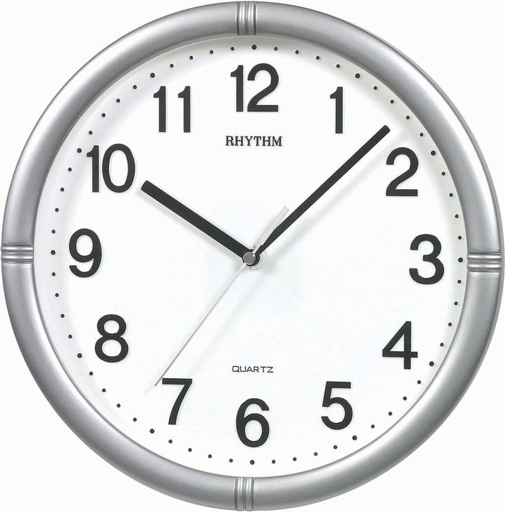 RHYTHM SEINÄKELLO CMG434-BR19 - Seinäkellot - CMG434-BR19 - 1