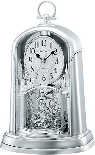 Rhythm pöytäkello 4SG713-WR19 - Pöytäkellot - 4SG713-WR19 - 1