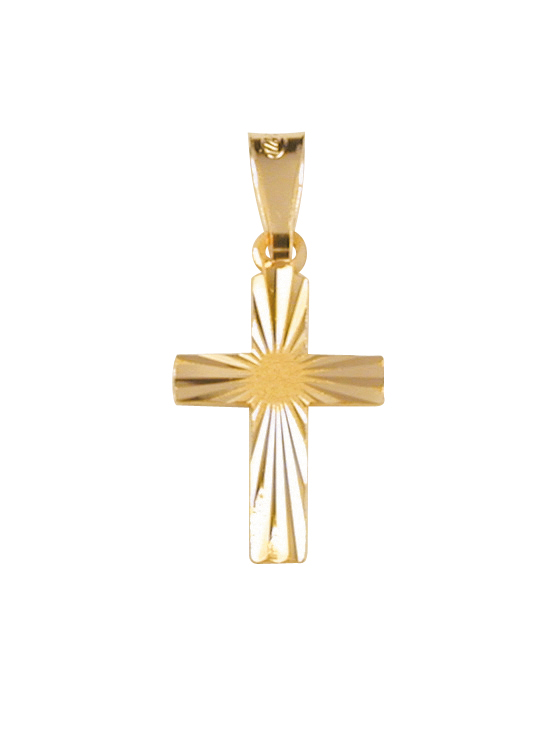 Ristiriipus kultaa 705900 - Ristit - 7059 - 1