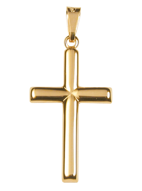 Ristiriipus kultaa 706900 - Ristit - 7069 - 1