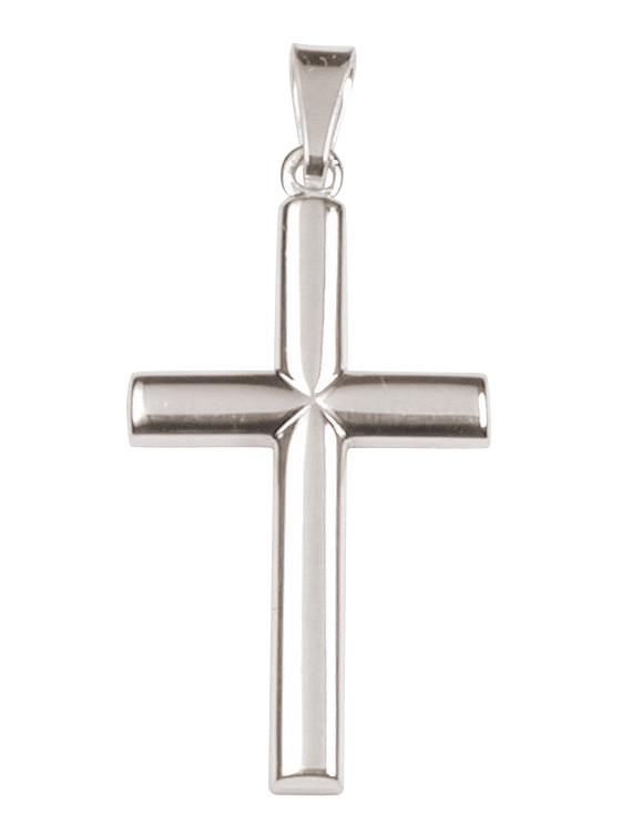 Ristiriipus valkokultaa 816900 - Ristit - 8169 - 1