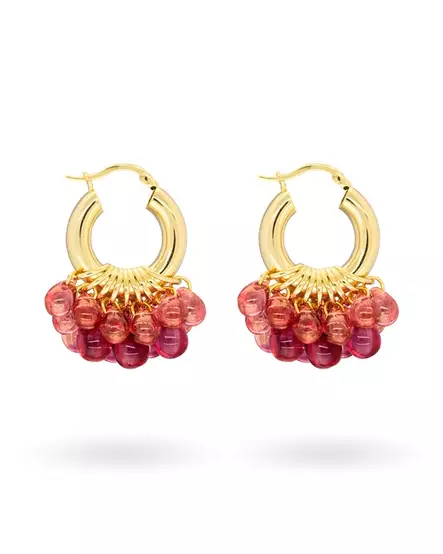 ANNELE L-O-V-E korvakorut ANX5036A - Naisten korvakorut - ANX5036A - 1