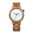 Aarni XO-Jalava puinen rannekello - Aarni kellot - XOJALAVA - 2