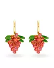 ANNELE Raspberry Jelly korvakorut ANX5014A - Naisten korvakorut - ANX5014A - 2