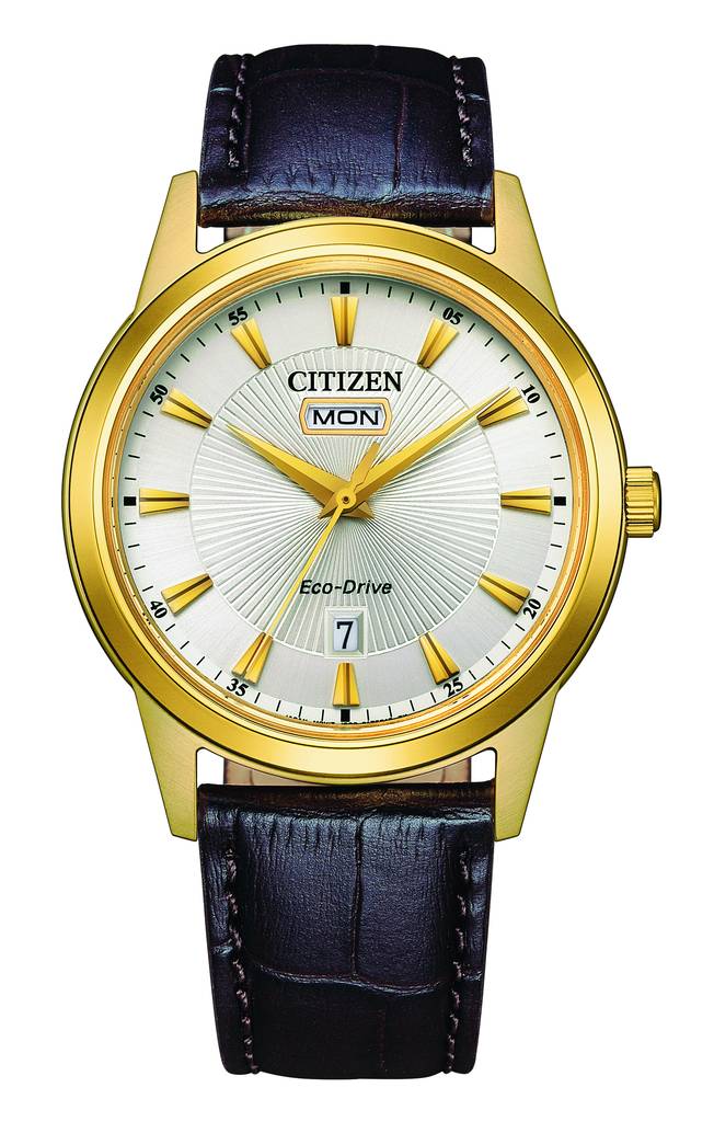 Citizen Eco-Drive miesten rannekello AW0102-13A - Miesten kellot - AW0102-13A - 1