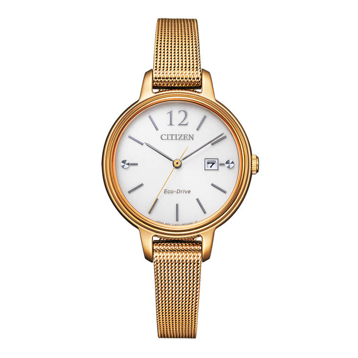 Citizen Eco-Drive naisten rannekello EW2447-89A - Naisten kellot - EW2447-89A - 1