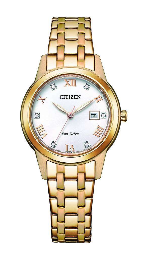 Citizen Eco-Drive naisten rannekello FE1243-83A - Naisten kellot - FE1243-83A - 1