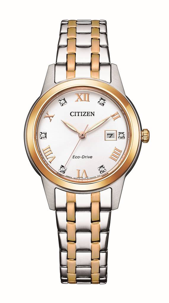 Citizen Eco-drive naisten rannekello FE1246-85A - Naisten kellot - FE1246-85A - 1