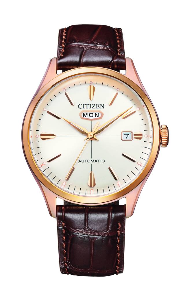 Citizen miesten automaattikello NH8393-05A - Miesten kellot - NH8393-05A - 1