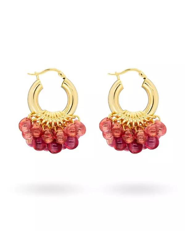 ANNELE L-O-V-E korvakorut ANX5036A - Naisten korvakorut - ANX5036A - 1