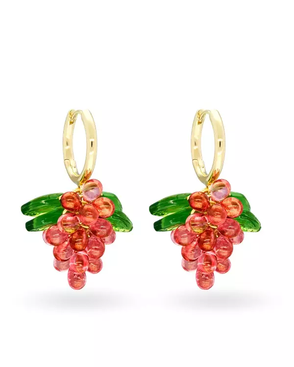 ANNELE Raspberry Jelly korvakorut ANX5014A - Naisten korvakorut - ANX5014A - 1
