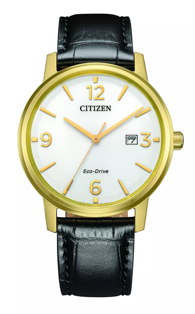 Citizen Eco-Drive miesten rannekello BM6756-01A - Miesten kellot - BM6756-01A - 1