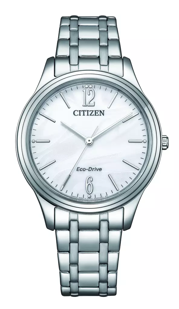 Citizen Elegance naisten Eco-Drive kello EM0411-71A - Naisten kellot - EM0411-71A - 1