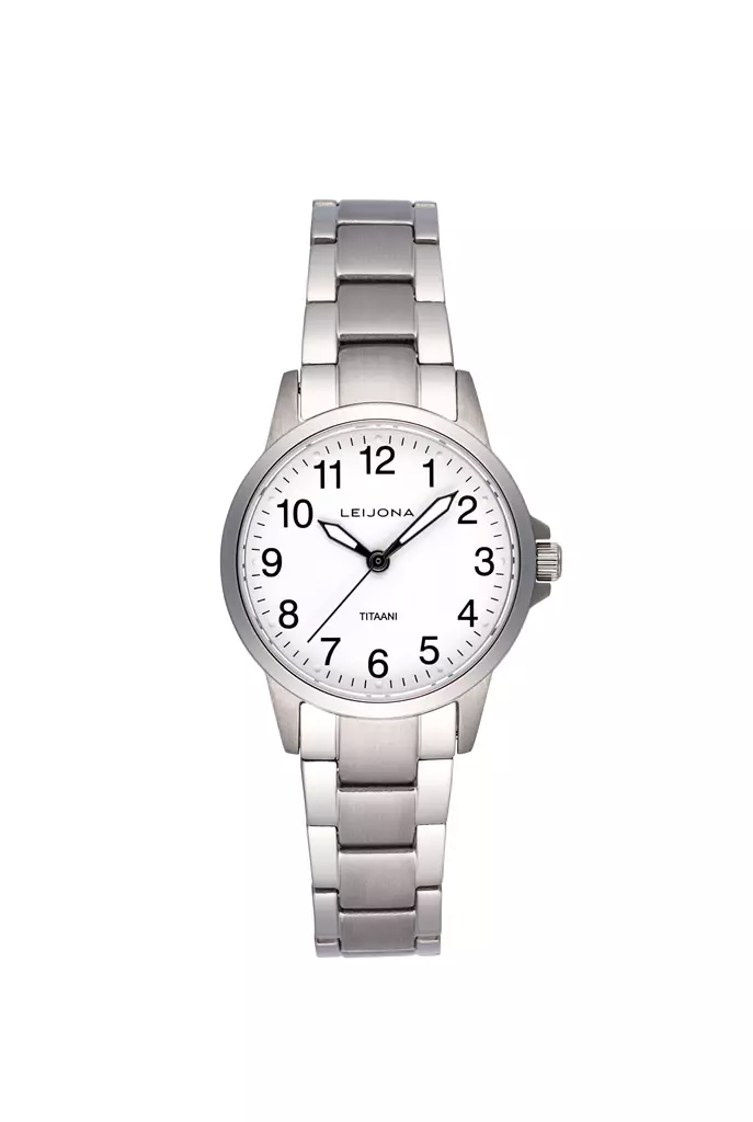 Leijona Ruokolahti naisten titaani kello 5188-88-471-7A - Miesten kellot - 5188-88-471-7A - 1
