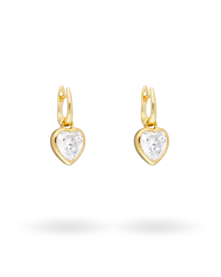 ANNELE Sweethearts Chrystal korvakorut ANX5074B - Naisten korvakorut - ANX5074B - 2