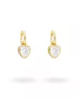 ANNELE Sweethearts Chrystal korvakorut ANX5074B - Naisten korvakorut - ANX5074B - 1