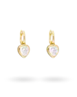 ANNELE Sweethearts Chrystal korvakorut ANX5074B - Naisten korvakorut - ANX5074B - 2