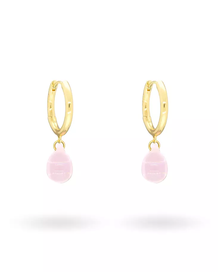 ANNELE Sugar Drop Pink korvakorut ANX5050B - Naisten korvakorut - ANX5050B - 1