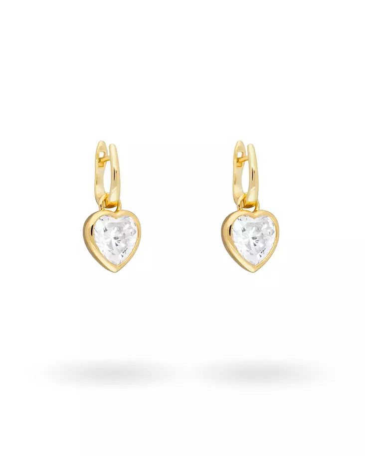 ANNELE Sweethearts Chrystal korvakorut ANX5074B - Naisten korvakorut - ANX5074B - 1