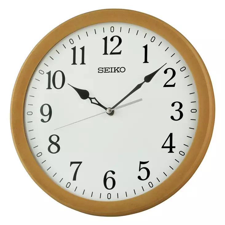 Seiko seinäkello QXA866B - Seinäkellot - QXA866B - 1