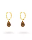 ANNELE Sugar Drop Choco korvakorut ANX5050D - Naisten korvakorut - ANX5050D - 2