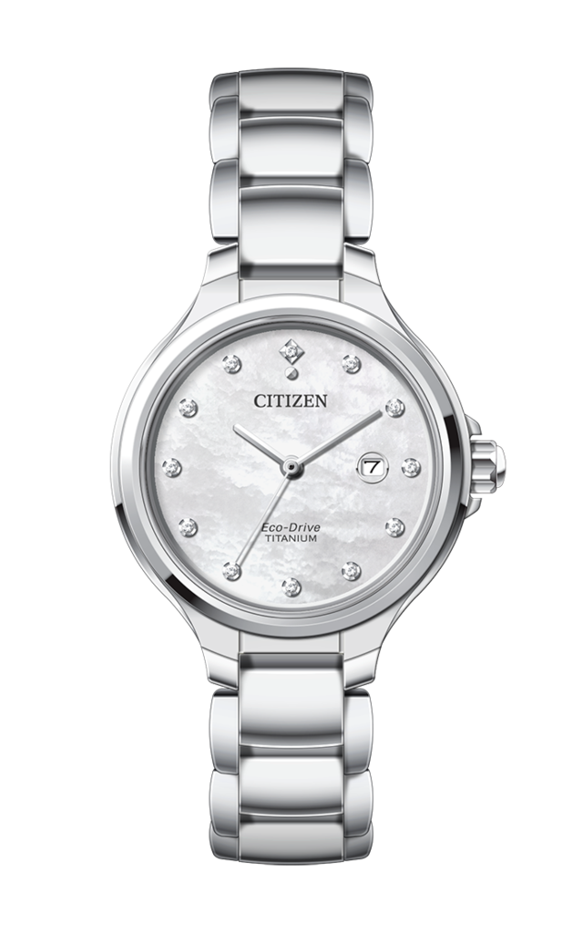 Citizen Eco-Drive naisten rannekello EW2680-84D - Naisten kellot - EW2680-84D - 1