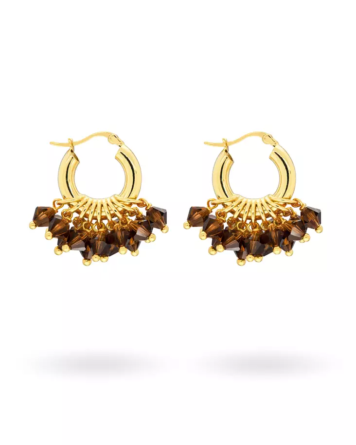 ANNELE Mini Chocolicious korvakorut ANX5061D - Naisten korvakorut - ANX5061D - 1