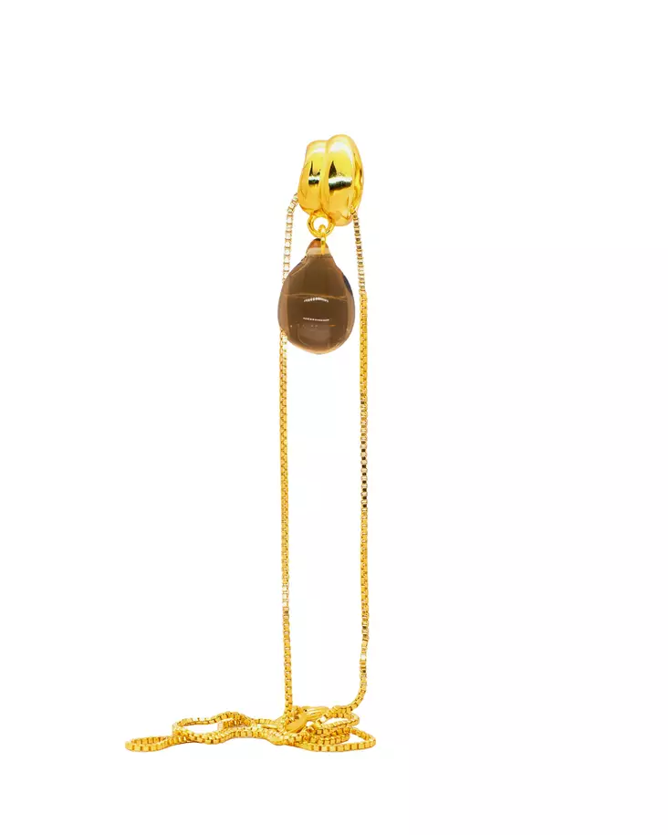 ANNELE Sugar Drop Choco kaulakoru 45-50cm ANX6019D - Naisten kaulakorut - ANX6019D - 1