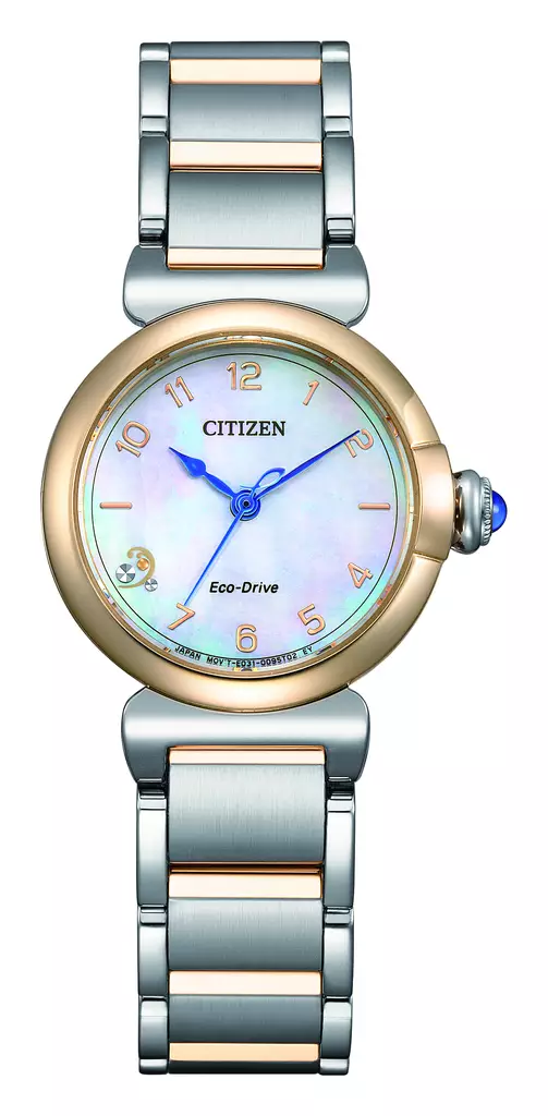 Citizen Eco-Drive naisten rannekello EM1136-87D - Miesten kellot - EM1136-87D - 1