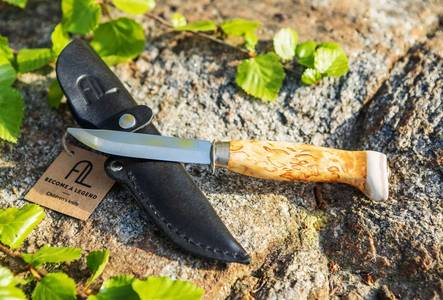 Arctic Legend Children`s Knife - Puukot - CHILDRENSKNIFE - 1