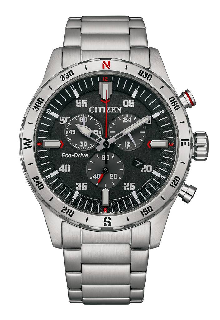 Citizen Eco-Drive miesten rannekello AT2520-89E - Miesten kellot - AT2520-89E - 1