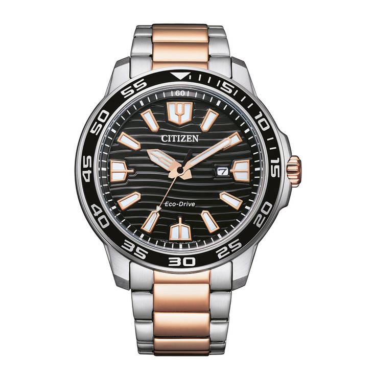 Citizen Eco-Drive miesten rannekello AW1524-84E - Miesten kellot - AW1524-84E - 1
