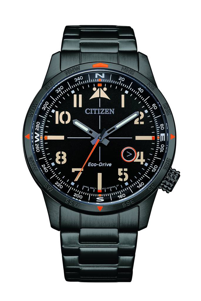 Citizen Eco-Drive miesten rannekello BM7555-83E - Miesten kellot - BM7555-83E - 1