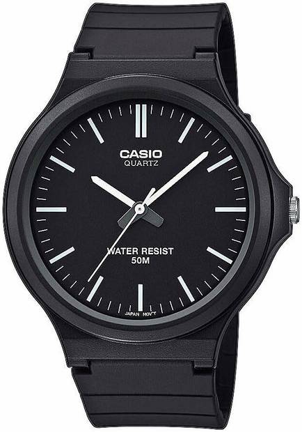 CASIO M collektion miesten rannekello MW-240-1EVEF - Miesten kellot - MW-240-1EVEF - 1