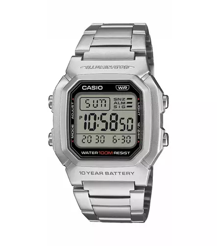 Casio digitaalinen rannekello W-800HD-1AVEF - Miesten kellot - W-800HD-1AVEF - 1