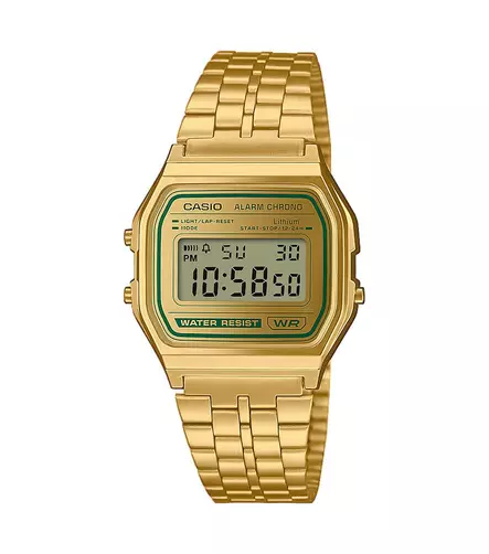 Casio Vintage rannekello A158WEGV-9AEF - Miesten kellot - A158WEGV-9AEF - 1