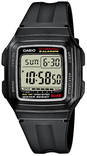CASIO F-201WA-1AEF - Miesten kellot - F-201WA-1AEF - 1