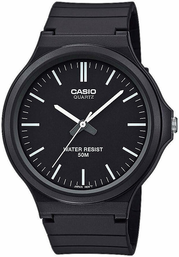 CASIO M collektion miesten rannekello MW-240-1EVEF - Miesten kellot - MW-240-1EVEF - 1
