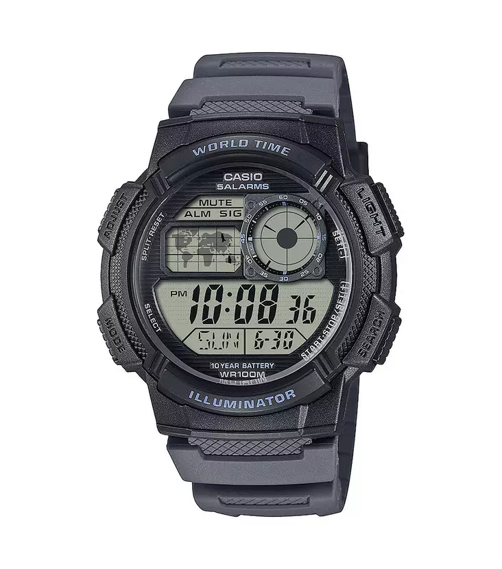 Casio digitaalinen rannekello AE-1000W-8AVEF - Miesten kellot - AE-1000W-8AVEF - 1
