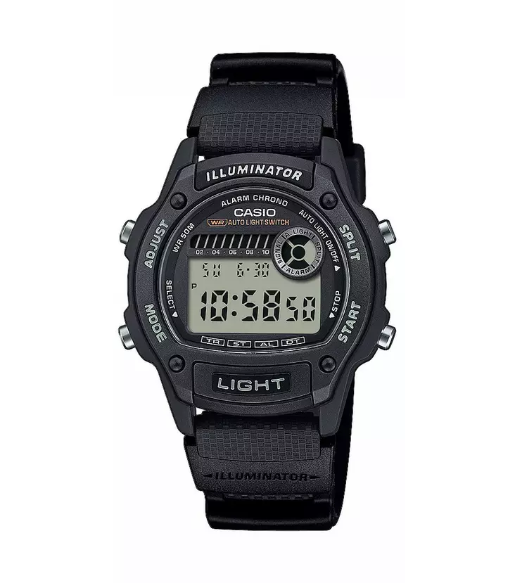 Casio digitaalinen rannekello W-220H-1AVEF - Miesten kellot - W-220H-1AVEF - 1